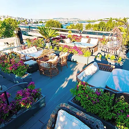 Gzh Park Bosphorus מלון