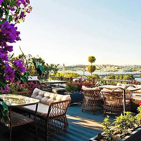 Gzh Park Bosphorus מלון