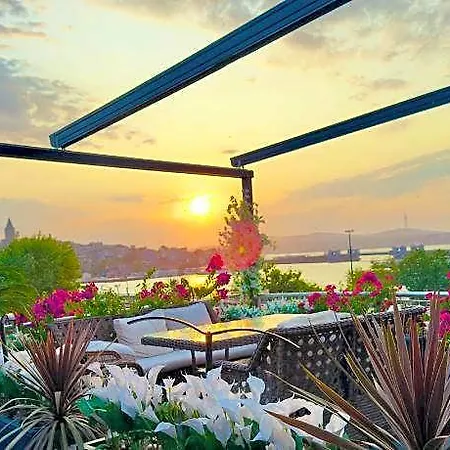 Gzh Park Bosphorus מלון