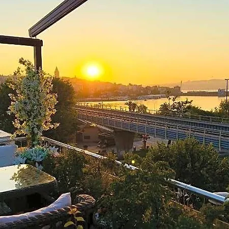 Gzh Park Bosphorus איסטמבול