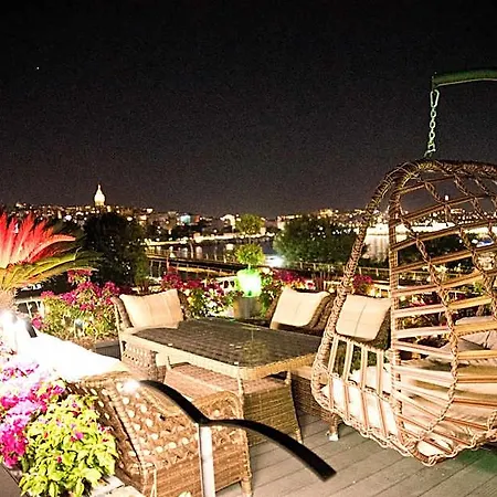 Gzh Park Bosphorus מלון איסטמבול